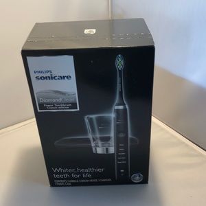 Philips sonicare diamondclean power toothbrush New